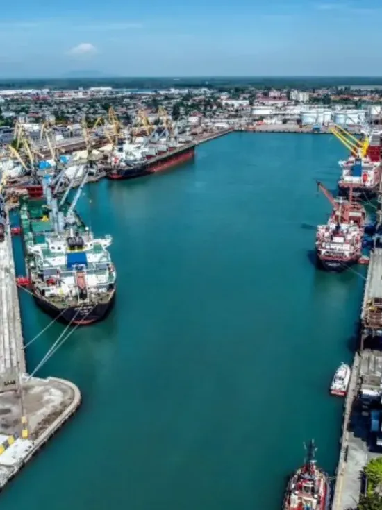 Что нужно для освоения потенциала среднего коридора? - мнение руководителя порта Поти