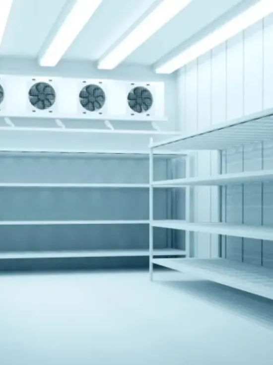 Доходы холодильных хозяйств от услуг сократились в IV квартале