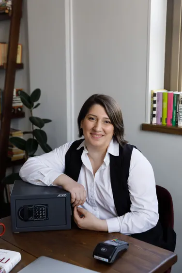 Капианидзе Изольда