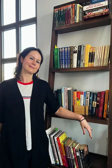 Яна Доценко